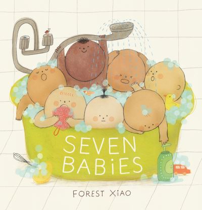 Forest Xiao: Seven Babies - Tales for Tadpoles