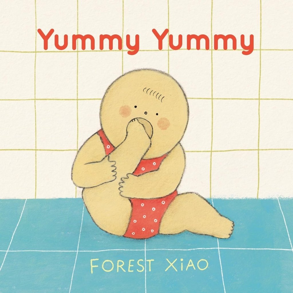 Forest Xiao: Yummy Yummy - Tales for Tadpoles