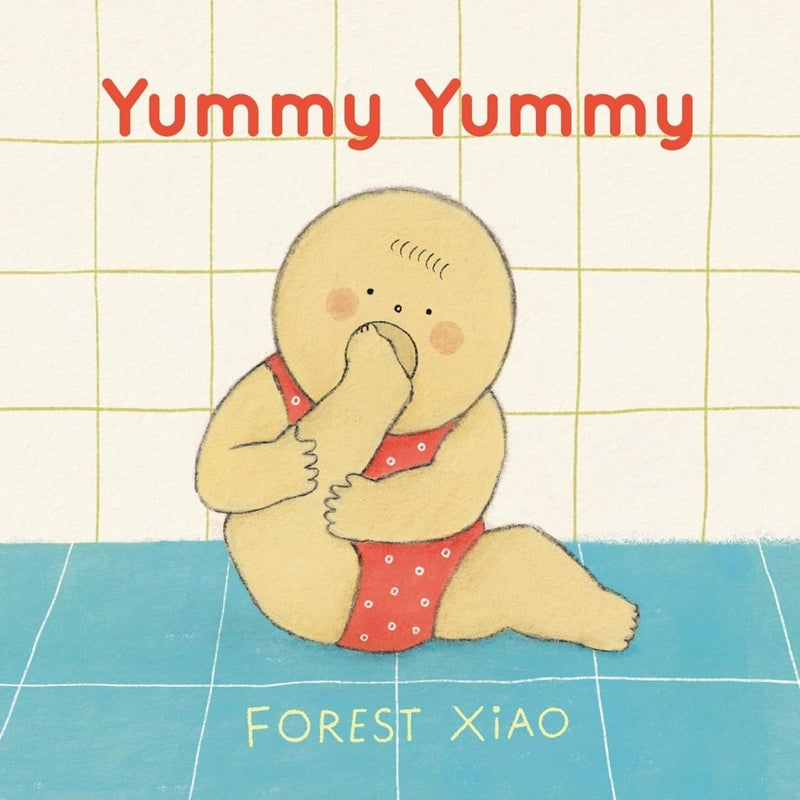 Forest Xiao: Yummy Yummy - Tales for Tadpoles