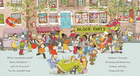 Fran Manushkin: Happy in Our Skin, illustrated by Lauren Tobia - Tales for Tadpoles