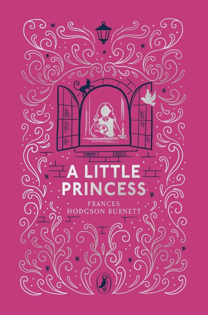 Frances Hodgson Burnett: A Little Princess - Tales for Tadpoles