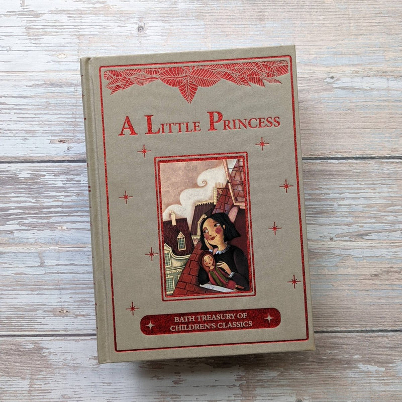 Frances Hodgson Burnett: A Little Princess, illustrated by Alida Massari - Tales for Tadpoles