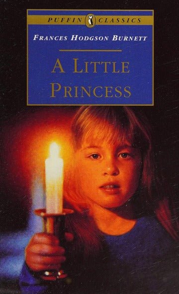Frances Hodgson Burnett: A Little Princess ( Second - Hand) - Tales for Tadpoles