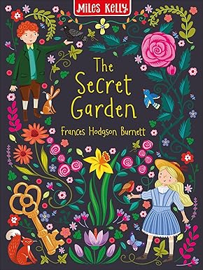 Frances Hodgson Burnett: The Secret Garden (abridged) - Tales for Tadpoles