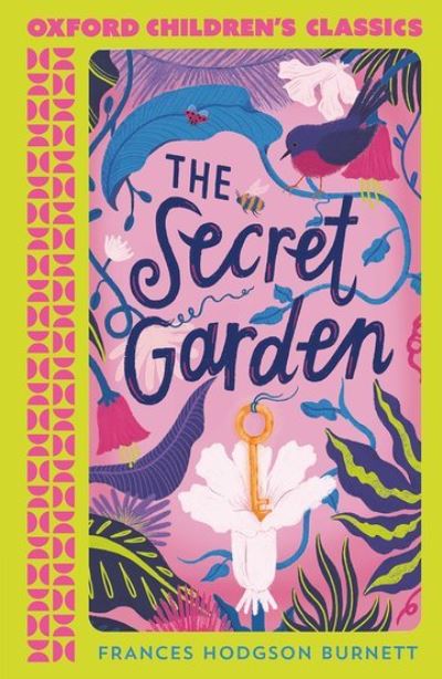 Frances Hodgson Burnett: The Secret Garden - Tales for Tadpoles