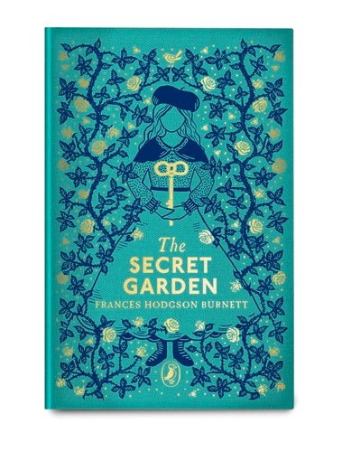 Frances Hodgson Burnett: The Secret Garden - Tales for Tadpoles