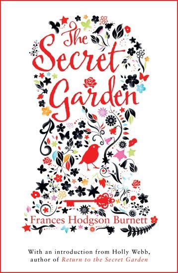 Frances Hodgson Burnett: The Secret Garden (Second - Hand) - Tales for Tadpoles