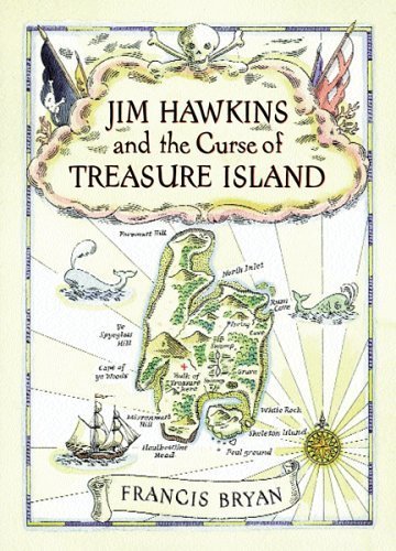 Francis Bryan: Jim Hawkins and the Curse of Treasure Island (Second - Hand) - Tales for Tadpoles
