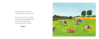 Frantz Wittkamp: Happy Bunnies, illustrated by Axel Scheffler - Tales for Tadpoles