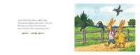 Frantz Wittkamp: Happy Bunnies, illustrated by Axel Scheffler - Tales for Tadpoles