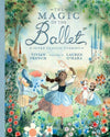 *FREE PRINT* Vivian French: The Magic of the Ballet, illustrated by Lauren O'Hara - Tales for Tadpoles