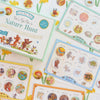 Freya Hartas: Brown Bear Wood - Let's Go on a Nature Hunt Memory Matching Game - Tales for Tadpoles