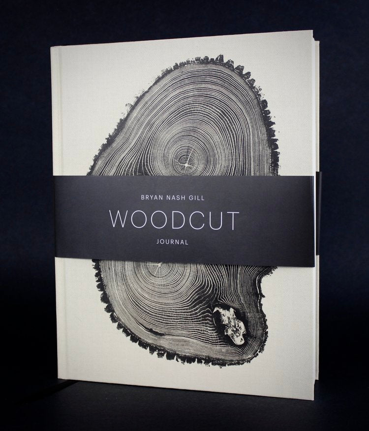 Bryan Nash Gill: Woodcut Journal