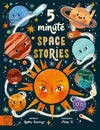 Gabby Dawnay: 5 Minute Space Stories, illustrated by Mona K - Tales for Tadpoles