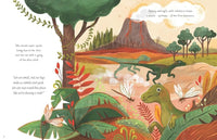 Gabby Dawnay: Five Minute Dinosaur Stories, illustrated by Mona K - Tales for Tadpoles