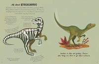 Gabby Dawnay: Five Minute Dinosaur Stories, illustrated by Mona K - Tales for Tadpoles