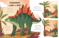Gabby Dawnay: Five Minute Dinosaur Stories, illustrated by Mona K - Tales for Tadpoles
