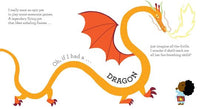 Gabby Dawnay: If I Had a Dragon, illustrated by Alex Barrow - Tales for Tadpoles