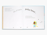 Gabby Dawnay: If I Had a Polar Bear, illustrated by Alex Barrow - Tales for Tadpoles