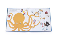 Gabby Dawnay: If I Had an Octopus, illustrated by Alex Barrow - Tales for Tadpoles