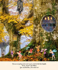 Gabby Dawnay: Through the Fairy Door, illustrated by Lars van de Goor and Giulia Tomai - Tales for Tadpoles