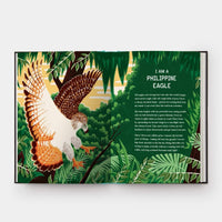 Gabrielle Balkan: Book of Flight, 10 Record - Breaking Animals with Wings, illustrated by Sam Brewster - Tales for Tadpoles