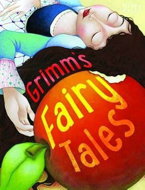 Gallagher Belinda: Grimm's Fairy Tales (Second - Hand) - Tales for Tadpoles