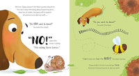 Gemma Atkinson: Dogs Don't Dance, illustrated by Lisa Hunt - Tales for Tadpoles