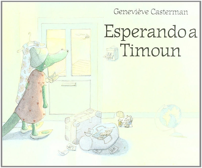 Geneviève Casterman: Esperando a Timoun - Tales for Tadpoles