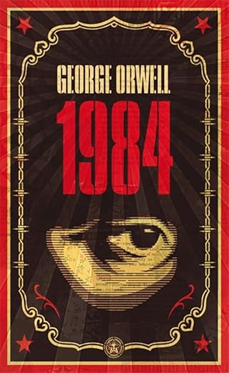 George Orwell: 1984 - Tales for Tadpoles