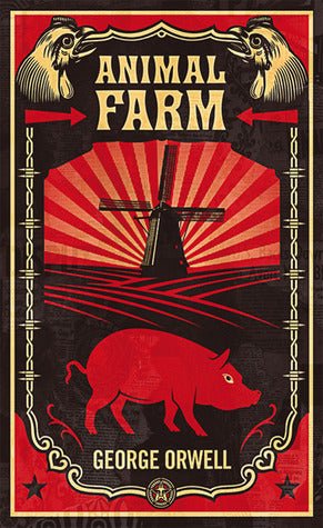 George Orwell: Animal Farm (Second - Hand) - Tales for Tadpoles