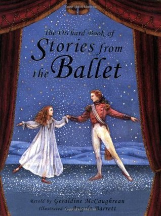 Geraldine McCaughrean: The Orchard Book of Stories from the Ballet (Second - Hand) - Tales for Tadpoles