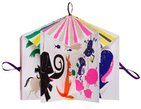 Gerard Lo Monaco: The Carousel of Animals - A Pop - Up Book - Tales for Tadpoles