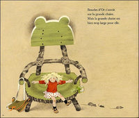 Gerda Muller: Goldilocks and the Three Bears - Tales for Tadpoles