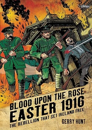 Gerry Hunt: Blood Upon the Rose - Tales for Tadpoles