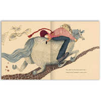 Gianna Rodari: Telling Stories Wrong, illustrated by Beatrice Alemagna - Tales for Tadpoles