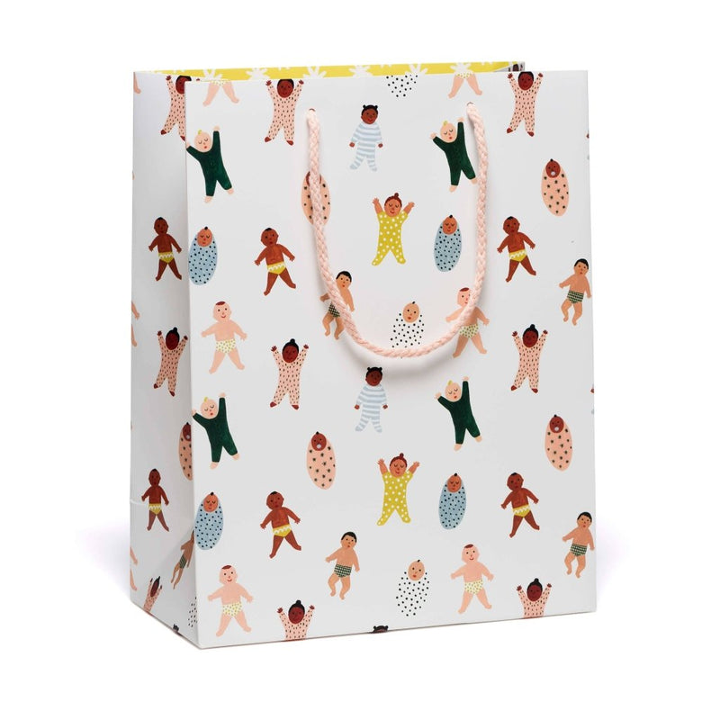 Gift Bag: Dylan Mierzwinski, Beautiful Baby (Large) - Tales for Tadpoles