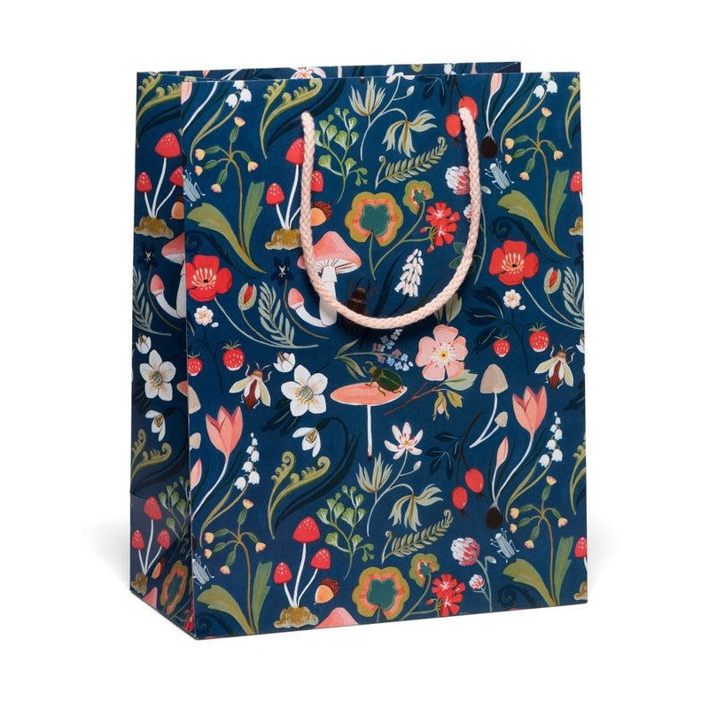 Gift Bag: Forest Blue - Tales for Tadpoles