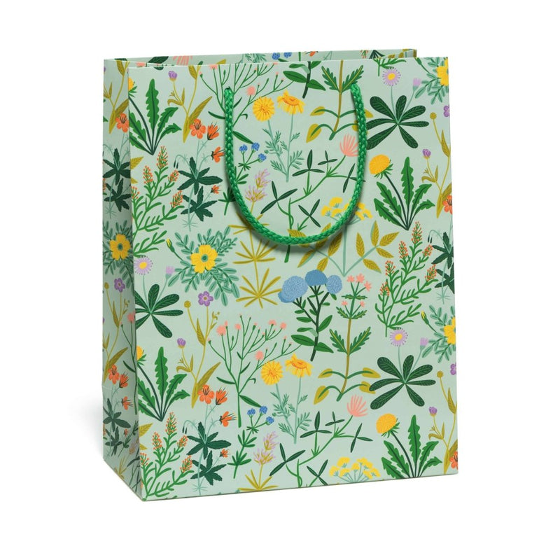 Gift Bag: Growing Wild (large) - Tales for Tadpoles