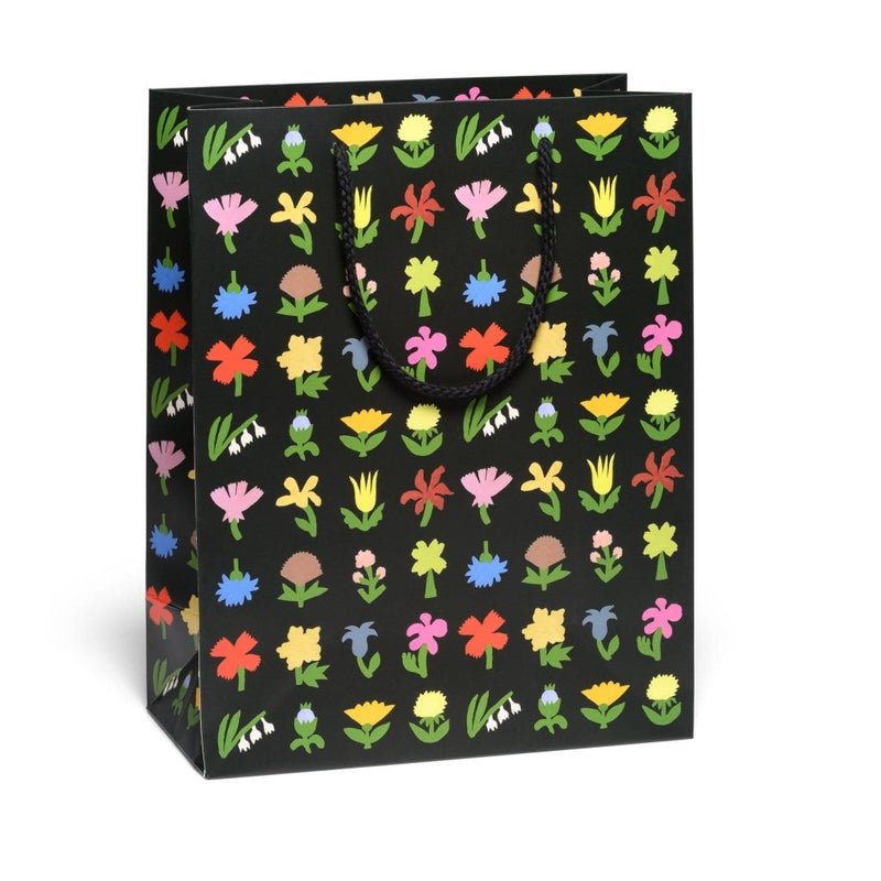 Gift Bag: Little Flowers (large) - Tales for Tadpoles