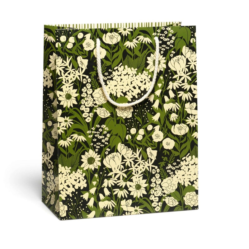Gift Bag: Olive Wild (large) - Tales for Tadpoles