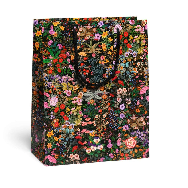 Gift Bag: Phannapast, Meadow Black (Large) - Tales for Tadpoles