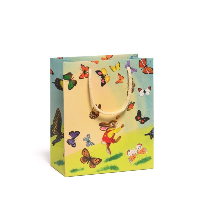 Gift bag: Richard Scarry Bunny and Butterflies - Tales for Tadpoles