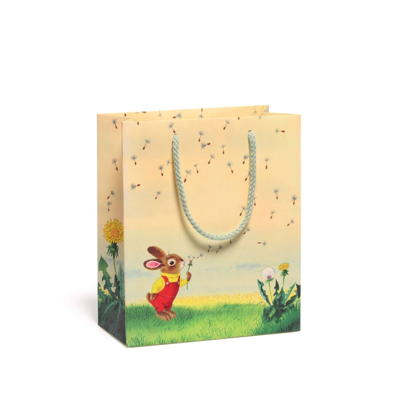 Gift Bag: Richard Scarry Bunny and Dandelion - Tales for Tadpoles