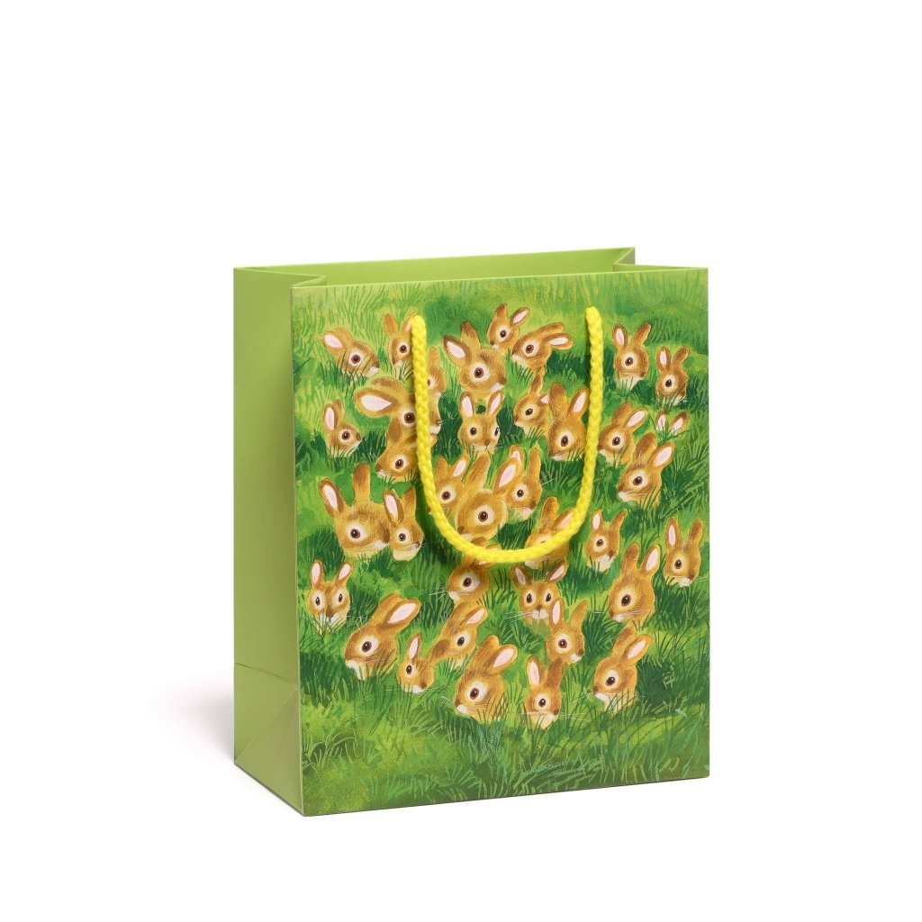 Gift Bag: Richard Scarry Rabbit Family - Tales for Tadpoles