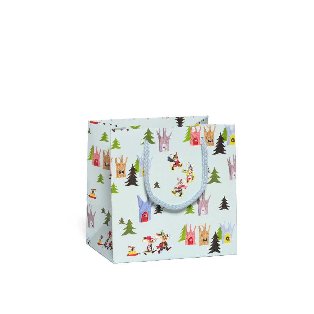 Gift Bag: Winter Scene - Tales for Tadpoles