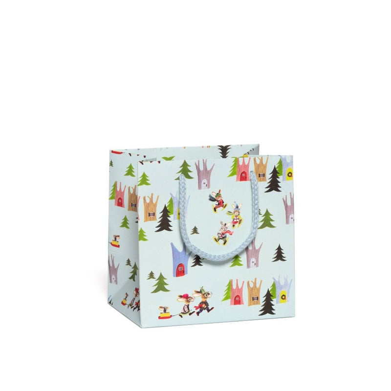 Gift Bag: Winter Scene - Tales for Tadpoles