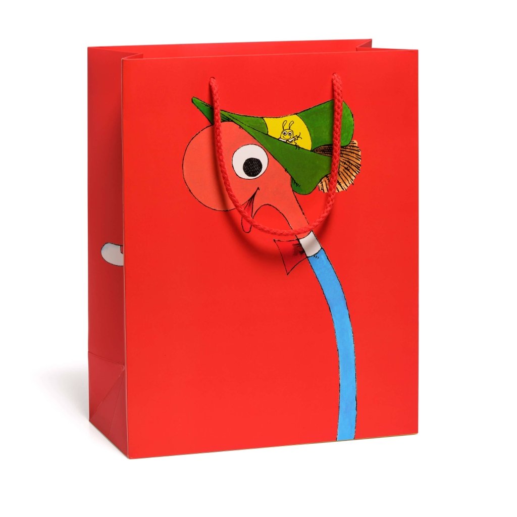Gift Bags: Richard Scarry Big Lowly - Tales for Tadpoles