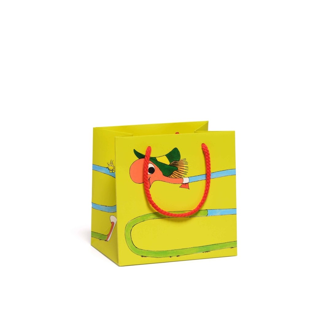 Gift Bags: Richard Scarry Big Lowly - Tales for Tadpoles