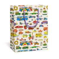 Gift Bags: Richard Scarry Busytown Cars - Tales for Tadpoles